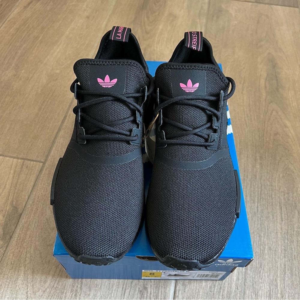 ADIDAS  NMD R1 PRIMEBLUE - Picture 4 of 7